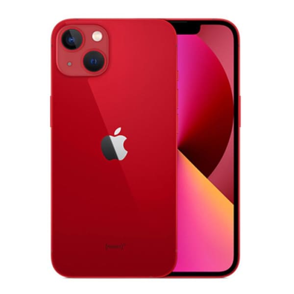 Smartphone APPLE iPhone 13 (4GO/128GO) - Rouge Smartphone APPLE iPhone 13 (4GO/128GO) - Rouge